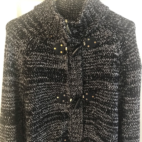 NWT Michael Kors Poncho/Shawl - Picture 7 of 10